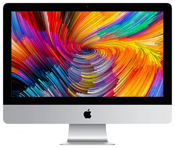 Замена процессора  iMac 21.5' 2017 в Самаре